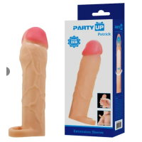 Party Up PATRICK 2 Inch Extender Sleeve